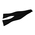 Papion Self Tie Black