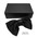 PAPION CEREMONIE ''THE BLACK TIE''  - BLACK DOTS