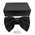 PAPION CEREMONIE ''THE BLACK TIE''  - BLACK DOTS