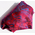 Eșarfă Ascot Red Paisley