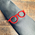 Ac cravata Red Glasses