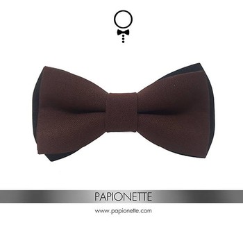 Papion Black & Brown