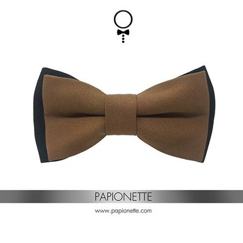Papion Black & Light Brown