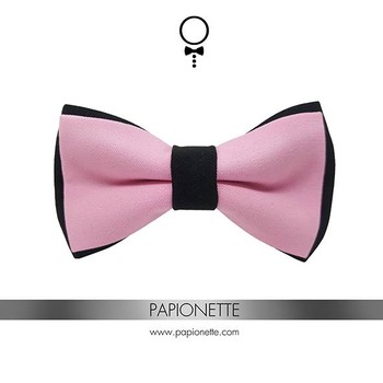 Papion Black & Pink