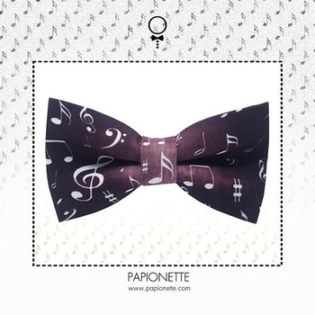 Papion Music - Black