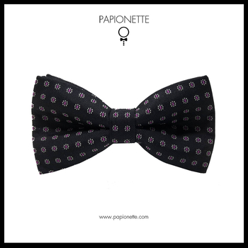 Papion Trabucco Black Mauve
