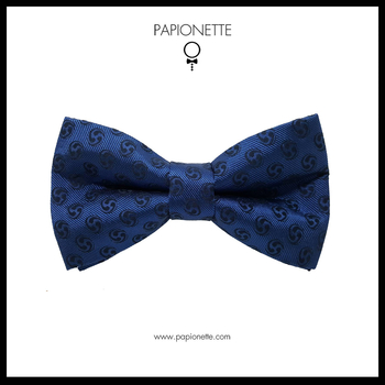 Papion Trabucco Blue Plaid I