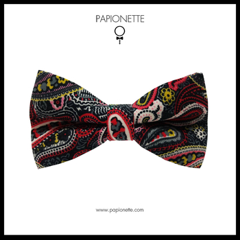 Papion Trabucco Colourful Paisley