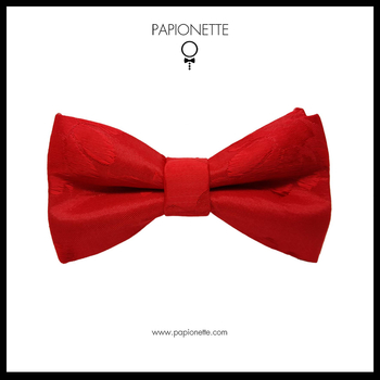 Papion Trabucco Red Flower