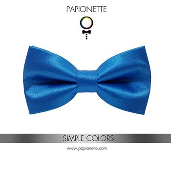 Papion Copii Cobalt Blue