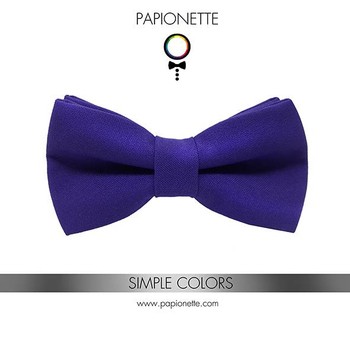 Papion Copii Deep Violet