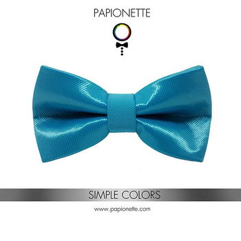 Papion Copii Electric Cyan