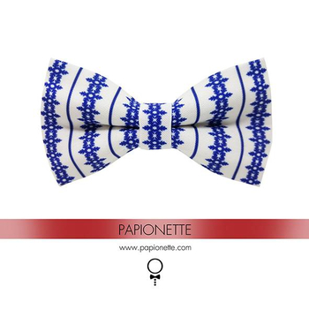 Papion Copii Etnic White