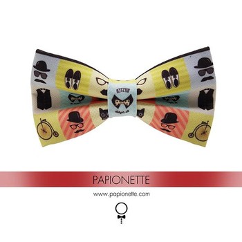 Papion Copii Hipster