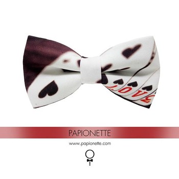 Papion Copii Love Poker