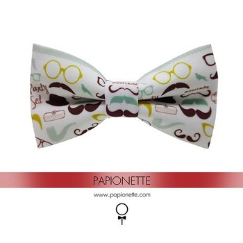 Papion Copii Moustache II