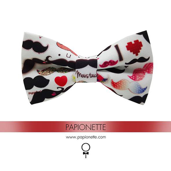 Papion Copii New Moustache