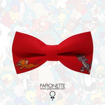 Papion Copii Tom & Jerry - Red
