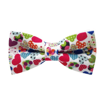 Papion Copii Valentine's - Colourful Heart