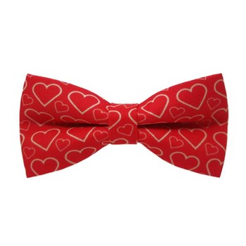 Papion Copii Valentine's - Hearts