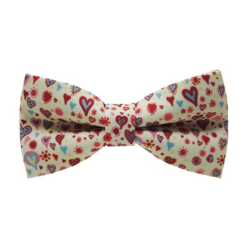 Papion Copii Valentine's - Vintage Heart