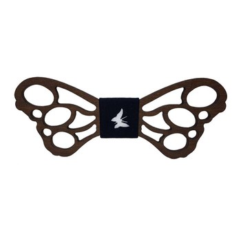 Papion Lemn Butterfly