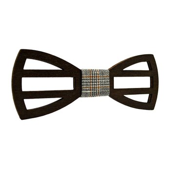 Papion Wood Rectangle I