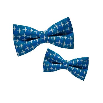 Set Papion Tata si Fiu Airplanes