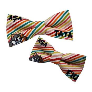 Set Papion personalizabil Tata si Fiu Tom&Jerry