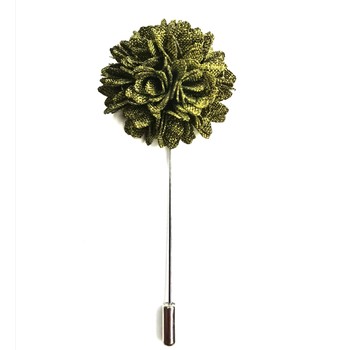 Pin Sacou Dark Green