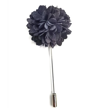Pin Sacou Dark Grey