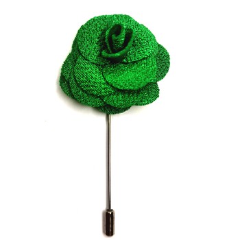 Pin Sacou office green