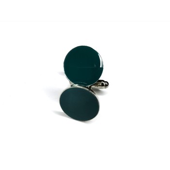 Butoni green tourquise