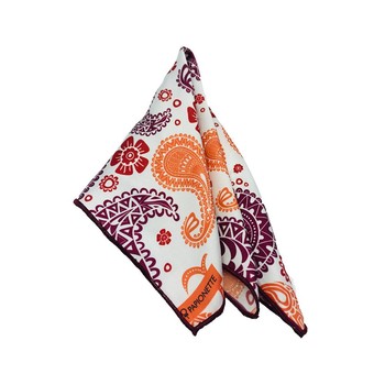 Batista Paisley White