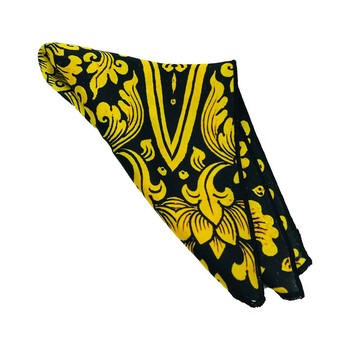 Batista Yellow Flower