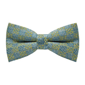 Papion Apple Green&Blue Plaid
