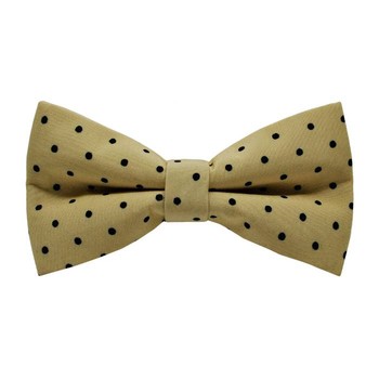 Papion Black Dots&Cream