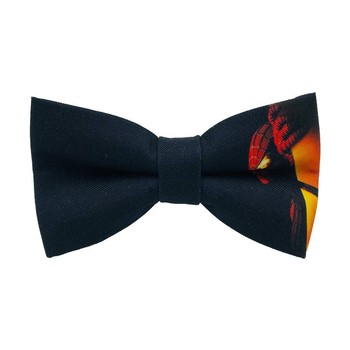 Papion Black Spiderman