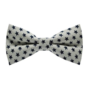 Papion  Black Stars&White