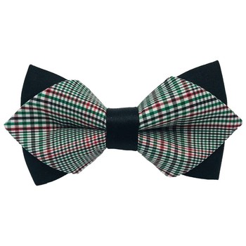 Papion Diamond Plaid