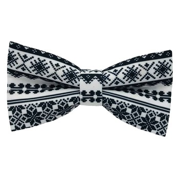 Papion etnic Black&White