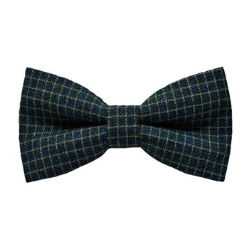 Papion  Fine Blue Details Plaid