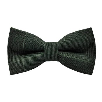 Papion Hooker's Green Plaid