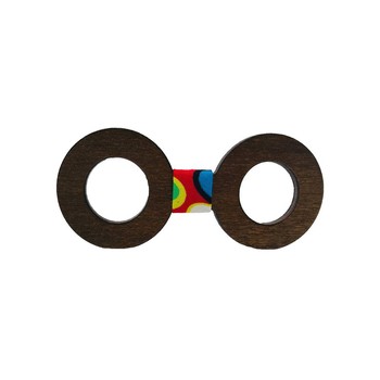 Papion Lemn Glasses