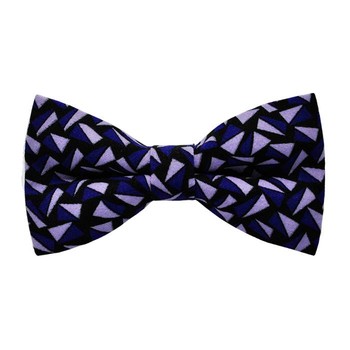 Papion Lila&Violet Triangles