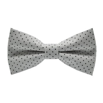 Papion Little Black Dots&White I