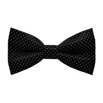 Papion Little White Dots&Black