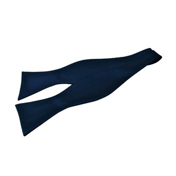Papion Self Tie Navy