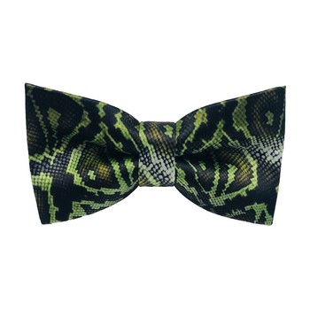 Papion Snake Green Skin