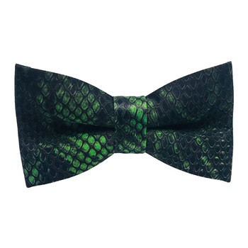 Papion Snake Green Skin I